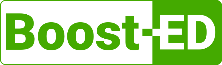 Boost-Ed logo